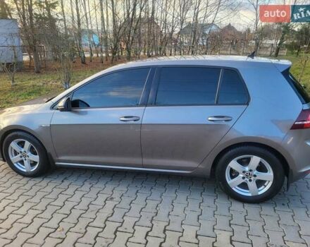 Сірий Фольксваген e-Golf, об'ємом двигуна 0 л та пробігом 154 тис. км за 9300 $, фото 17 на Automoto.ua