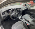 Серый Фольксваген e-Golf, объемом двигателя 0 л и пробегом 177 тыс. км за 8490 $, фото 6 на Automoto.ua