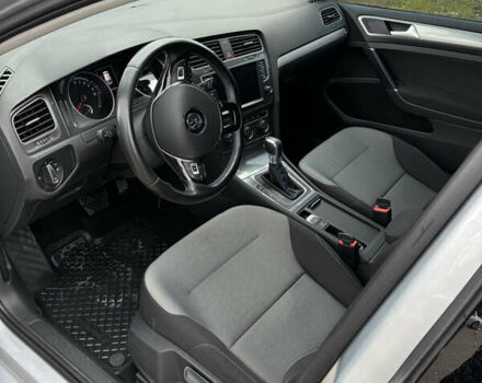 Сірий Фольксваген e-Golf, об'ємом двигуна 0 л та пробігом 122 тис. км за 8600 $, фото 16 на Automoto.ua