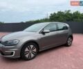 Сірий Фольксваген e-Golf, об'ємом двигуна 0 л та пробігом 132 тис. км за 8350 $, фото 1 на Automoto.ua