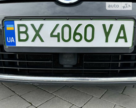 Сірий Фольксваген e-Golf, об'ємом двигуна 0 л та пробігом 121 тис. км за 9000 $, фото 4 на Automoto.ua