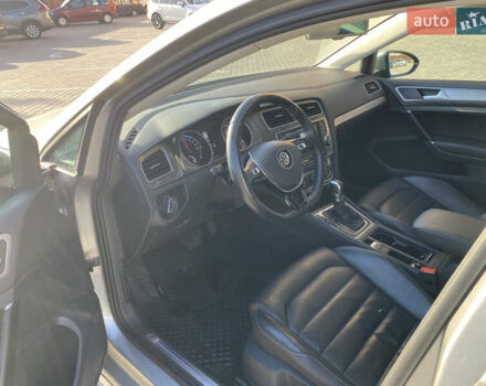 Сірий Фольксваген e-Golf, об'ємом двигуна 0 л та пробігом 121 тис. км за 10200 $, фото 9 на Automoto.ua