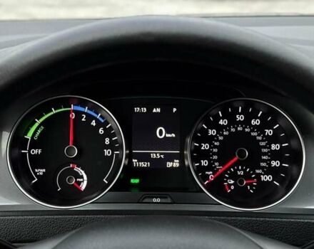 Сірий Фольксваген e-Golf, об'ємом двигуна 0 л та пробігом 111 тис. км за 7850 $, фото 30 на Automoto.ua