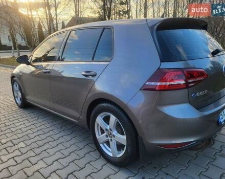 Сірий Фольксваген e-Golf, об'ємом двигуна 0 л та пробігом 154 тис. км за 9300 $, фото 21 на Automoto.ua