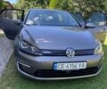 Сірий Фольксваген e-Golf, об'ємом двигуна 0 л та пробігом 118 тис. км за 9099 $, фото 1 на Automoto.ua
