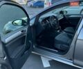 Серый Фольксваген e-Golf, объемом двигателя 0 л и пробегом 139 тыс. км за 8600 $, фото 6 на Automoto.ua