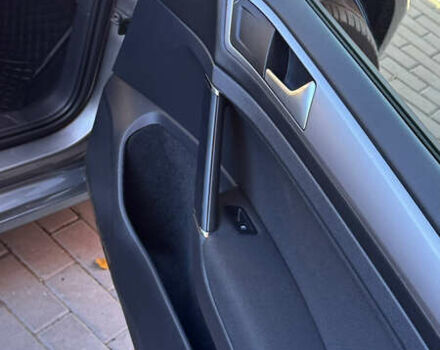 Серый Фольксваген e-Golf, объемом двигателя 0 л и пробегом 133 тыс. км за 8400 $, фото 14 на Automoto.ua