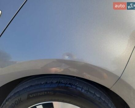 Серый Фольксваген e-Golf, объемом двигателя 0 л и пробегом 95 тыс. км за 10900 $, фото 4 на Automoto.ua