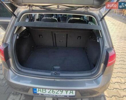 Серый Фольксваген e-Golf, объемом двигателя 0 л и пробегом 134 тыс. км за 9400 $, фото 6 на Automoto.ua