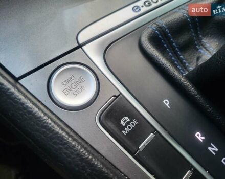 Сірий Фольксваген e-Golf, об'ємом двигуна 0 л та пробігом 154 тис. км за 9300 $, фото 147 на Automoto.ua