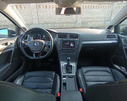 Серый Фольксваген e-Golf, объемом двигателя 0 л и пробегом 80 тыс. км за 8900 $, фото 20 на Automoto.ua