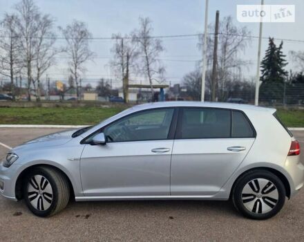 Сірий Фольксваген e-Golf, об'ємом двигуна 0 л та пробігом 97 тис. км за 9800 $, фото 1 на Automoto.ua