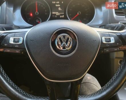 Сірий Фольксваген e-Golf, об'ємом двигуна 0 л та пробігом 154 тис. км за 9300 $, фото 150 на Automoto.ua