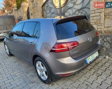 Сірий Фольксваген e-Golf, об'ємом двигуна 0 л та пробігом 154 тис. км за 9300 $, фото 171 на Automoto.ua