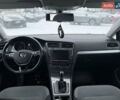 Сірий Фольксваген e-Golf, об'ємом двигуна 0 л та пробігом 154 тис. км за 7500 $, фото 8 на Automoto.ua