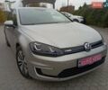 Серый Фольксваген e-Golf, объемом двигателя 0 л и пробегом 162 тыс. км за 8499 $, фото 18 на Automoto.ua