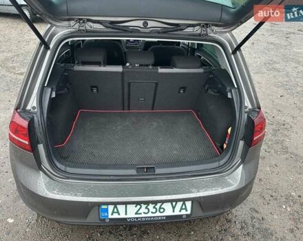 Сірий Фольксваген e-Golf, об'ємом двигуна 0 л та пробігом 167 тис. км за 9600 $, фото 9 на Automoto.ua