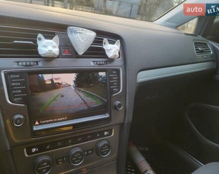 Сірий Фольксваген e-Golf, об'ємом двигуна 0 л та пробігом 154 тис. км за 9300 $, фото 154 на Automoto.ua