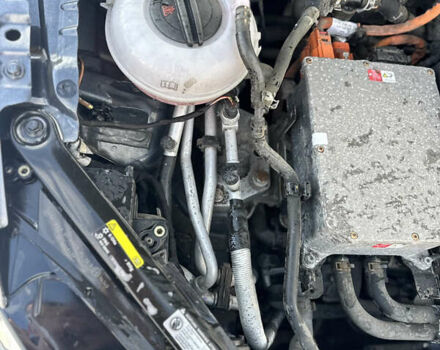 Серый Фольксваген e-Golf, объемом двигателя 0 л и пробегом 128 тыс. км за 8500 $, фото 12 на Automoto.ua