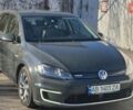 Сірий Фольксваген e-Golf, об'ємом двигуна 0 л та пробігом 85 тис. км за 8500 $, фото 1 на Automoto.ua