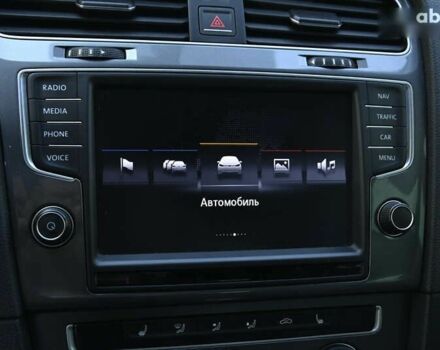 Серый Фольксваген e-Golf, объемом двигателя 0 л и пробегом 173 тыс. км за 9300 $, фото 18 на Automoto.ua