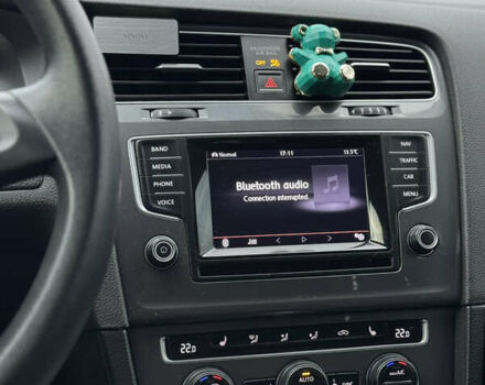 Сірий Фольксваген e-Golf, об'ємом двигуна 0 л та пробігом 111 тис. км за 8500 $, фото 26 на Automoto.ua