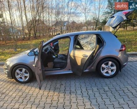 Сірий Фольксваген e-Golf, об'ємом двигуна 0 л та пробігом 154 тис. км за 9300 $, фото 91 на Automoto.ua