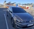 Сірий Фольксваген e-Golf, об'ємом двигуна 0 л та пробігом 122 тис. км за 9500 $, фото 1 на Automoto.ua