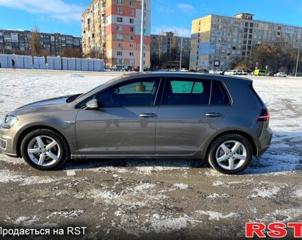 Сірий Фольксваген e-Golf, об'ємом двигуна 0 л та пробігом 90 тис. км за 13500 $, фото 3 на Automoto.ua