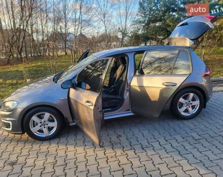 Сірий Фольксваген e-Golf, об'ємом двигуна 0 л та пробігом 154 тис. км за 9300 $, фото 90 на Automoto.ua