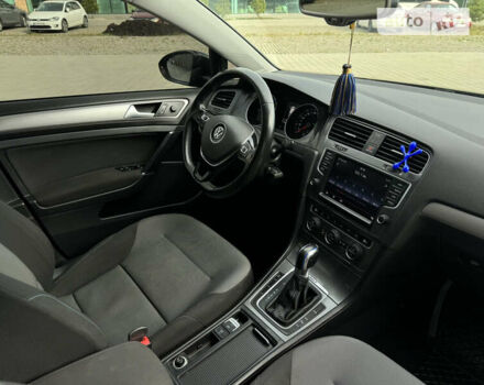 Сірий Фольксваген e-Golf, об'ємом двигуна 0 л та пробігом 121 тис. км за 9000 $, фото 25 на Automoto.ua