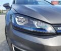 Серый Фольксваген e-Golf, объемом двигателя 0 л и пробегом 95 тыс. км за 10900 $, фото 27 на Automoto.ua