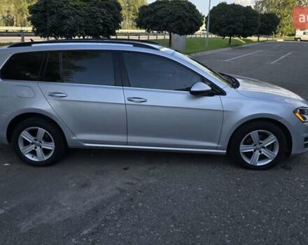 Серый Фольксваген e-Golf, объемом двигателя 1.97 л и пробегом 146 тыс. км за 13500 $, фото 5 на Automoto.ua