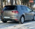 Сірий Фольксваген e-Golf, об'ємом двигуна 0 л та пробігом 177 тис. км за 8900 $, фото 9 на Automoto.ua