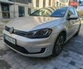 Сірий Фольксваген e-Golf, об'ємом двигуна 0 л та пробігом 82 тис. км за 7700 $, фото 1 на Automoto.ua