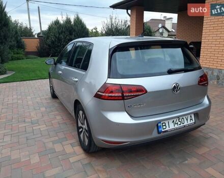 Сірий Фольксваген e-Golf, об'ємом двигуна 0 л та пробігом 97 тис. км за 9500 $, фото 1 на Automoto.ua
