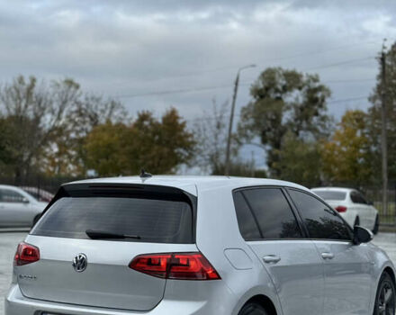 Сірий Фольксваген e-Golf, об'ємом двигуна 0 л та пробігом 111 тис. км за 8500 $, фото 15 на Automoto.ua