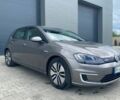 Серый Фольксваген e-Golf, объемом двигателя 0 л и пробегом 132 тыс. км за 8500 $, фото 1 на Automoto.ua