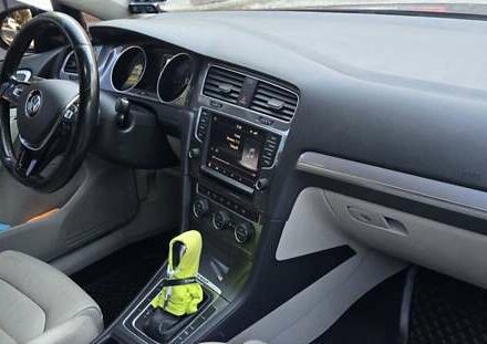 Сірий Фольксваген e-Golf, об'ємом двигуна 0 л та пробігом 226 тис. км за 7000 $, фото 13 на Automoto.ua