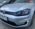 Сірий Фольксваген e-Golf, об'ємом двигуна 0 л та пробігом 113 тис. км за 11400 $, фото 1 на Automoto.ua
