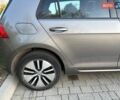 Серый Фольксваген e-Golf, объемом двигателя 0 л и пробегом 134 тыс. км за 9200 $, фото 12 на Automoto.ua