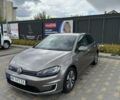 Сірий Фольксваген e-Golf, об'ємом двигуна 0 л та пробігом 141 тис. км за 9799 $, фото 1 на Automoto.ua