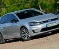 Серый Фольксваген e-Golf, объемом двигателя 0 л и пробегом 173 тыс. км за 9300 $, фото 1 на Automoto.ua