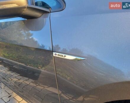Сірий Фольксваген e-Golf, об'ємом двигуна 0 л та пробігом 154 тис. км за 9300 $, фото 27 на Automoto.ua