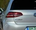 Серый Фольксваген e-Golf, объемом двигателя 0 л и пробегом 173 тыс. км за 9300 $, фото 7 на Automoto.ua