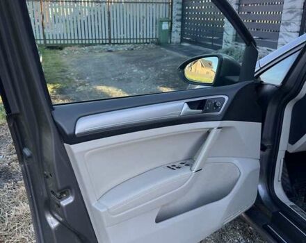 Сірий Фольксваген e-Golf, об'ємом двигуна 0 л та пробігом 103 тис. км за 9333 $, фото 5 на Automoto.ua