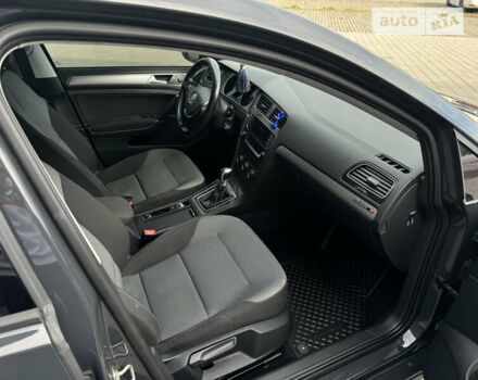 Сірий Фольксваген e-Golf, об'ємом двигуна 0 л та пробігом 121 тис. км за 9000 $, фото 26 на Automoto.ua