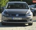 Серый Фольксваген e-Golf, объемом двигателя 0 л и пробегом 122 тыс. км за 8300 $, фото 2 на Automoto.ua