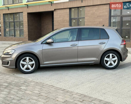 Сірий Фольксваген e-Golf, об'ємом двигуна 0 л та пробігом 106 тис. км за 10000 $, фото 3 на Automoto.ua