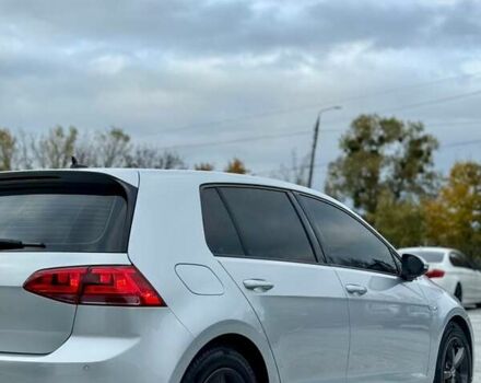 Сірий Фольксваген e-Golf, об'ємом двигуна 0 л та пробігом 111 тис. км за 7850 $, фото 16 на Automoto.ua